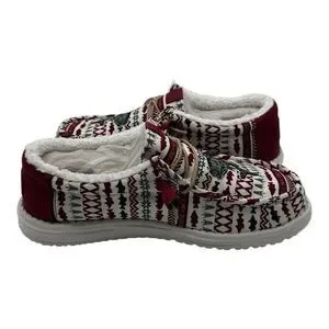 Hey Dude | Shoes | Hey Dude Wally Merry Fishmas Sweater  display picture 2